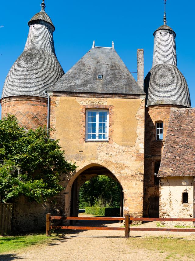 Commanderie d'Arville