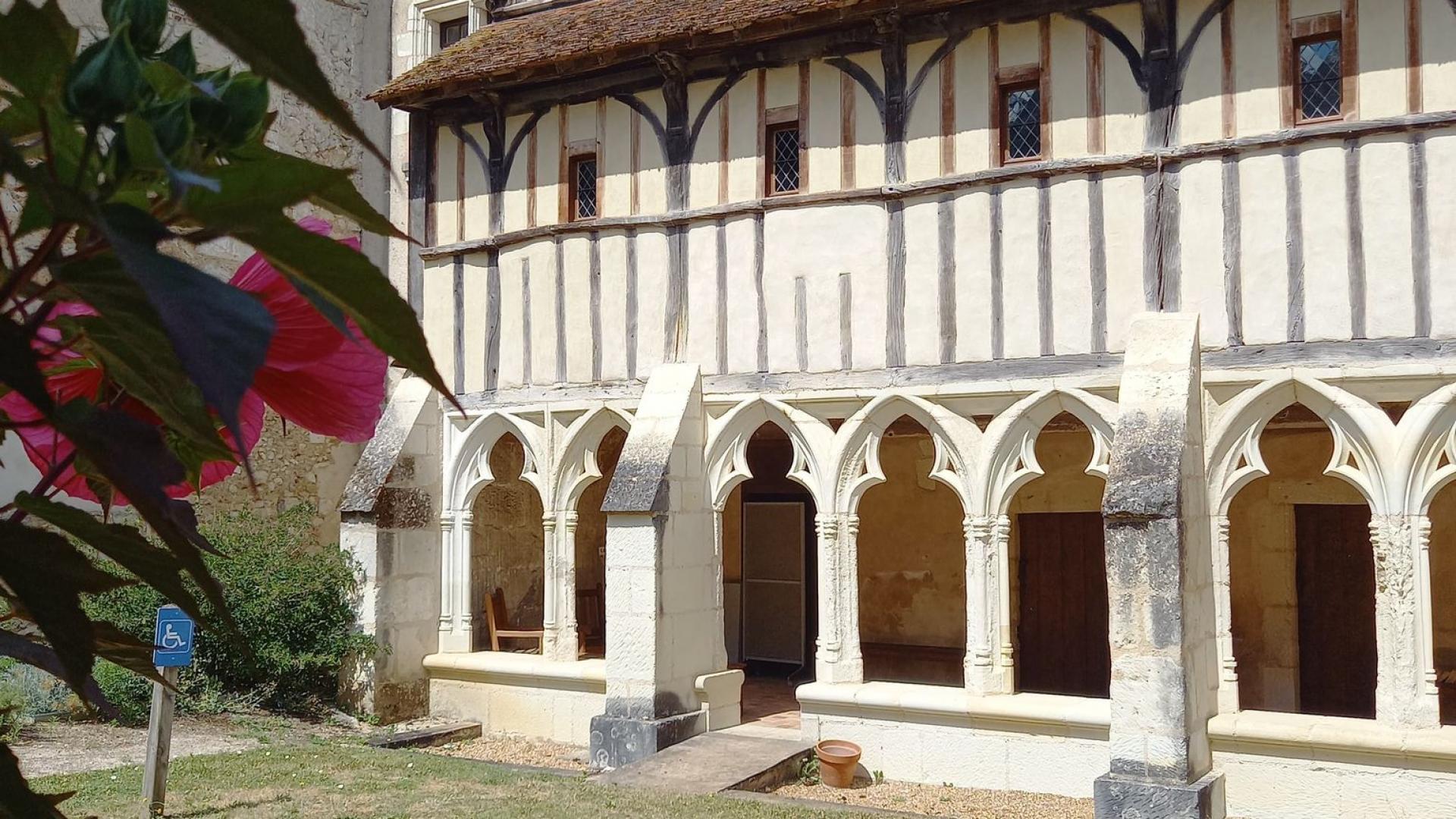 Couvent des Augustins à Montoire