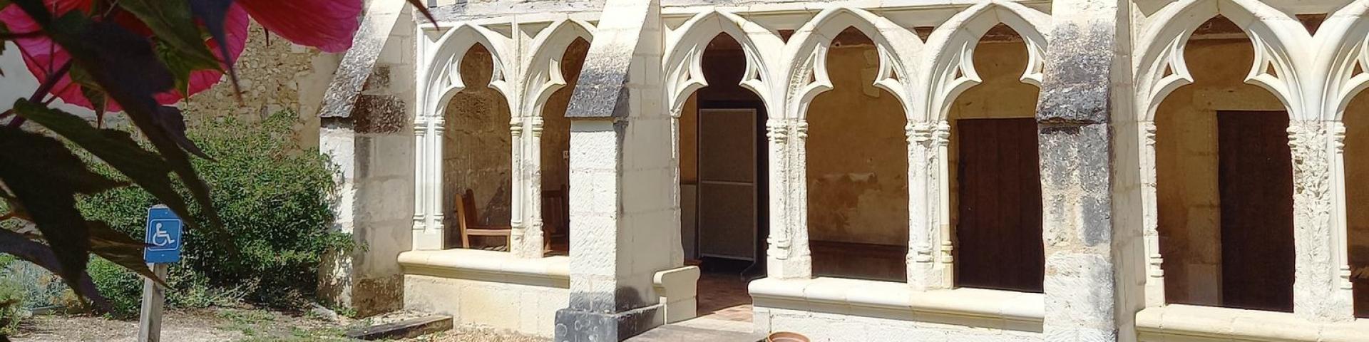 Couvent des Augustins à Montoire