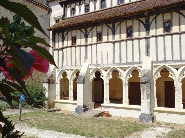 Couvent des Augustins à Montoire