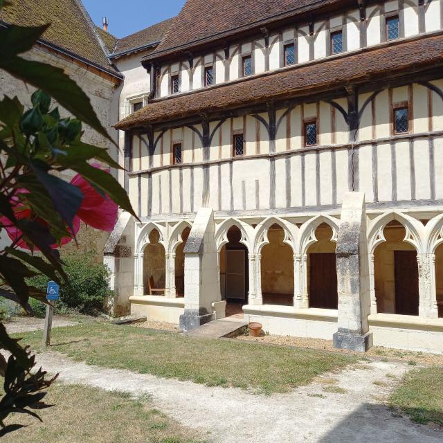 Couvent des Augustins à Montoire