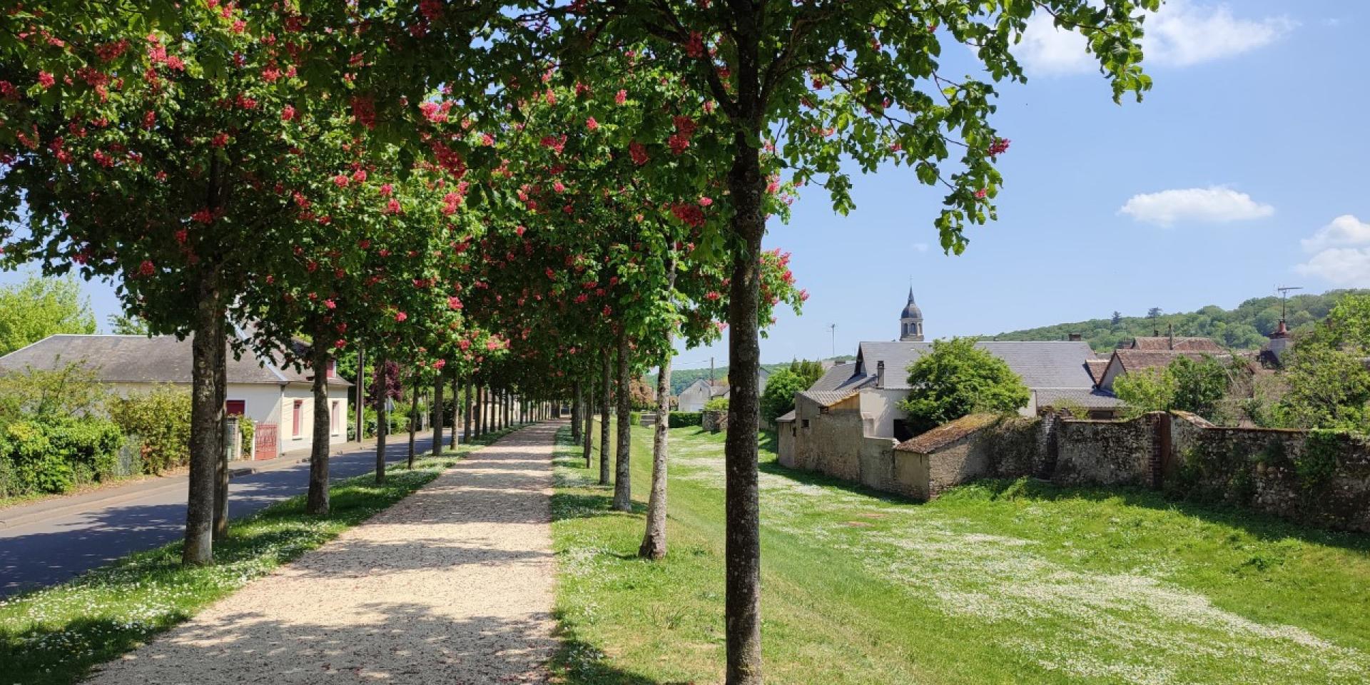 Fréteval | Office de Tourisme de Vendôme