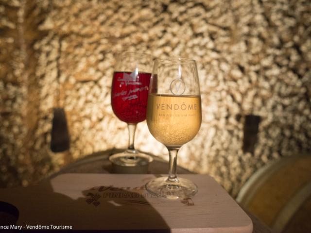 Vins du vendômois