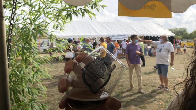 Salon de la bière et des belles mécaniques