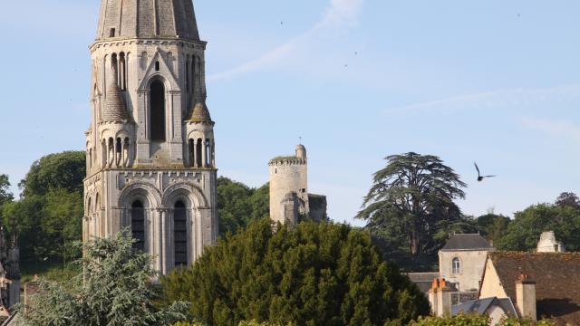 Château des Bourbon-Vendôme