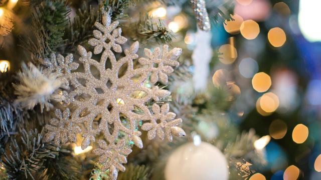 Décorations de Noël