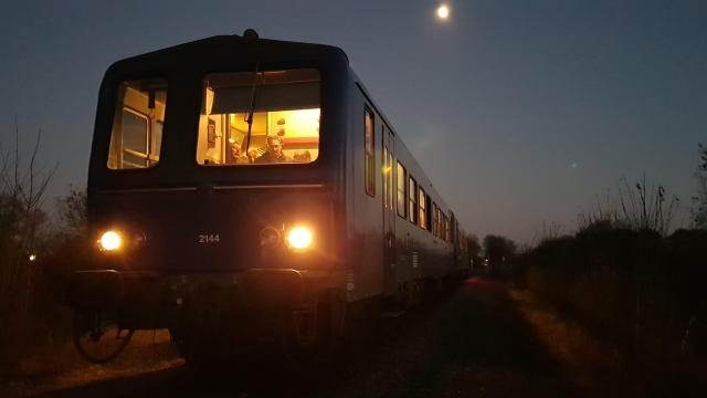 Train de nuit