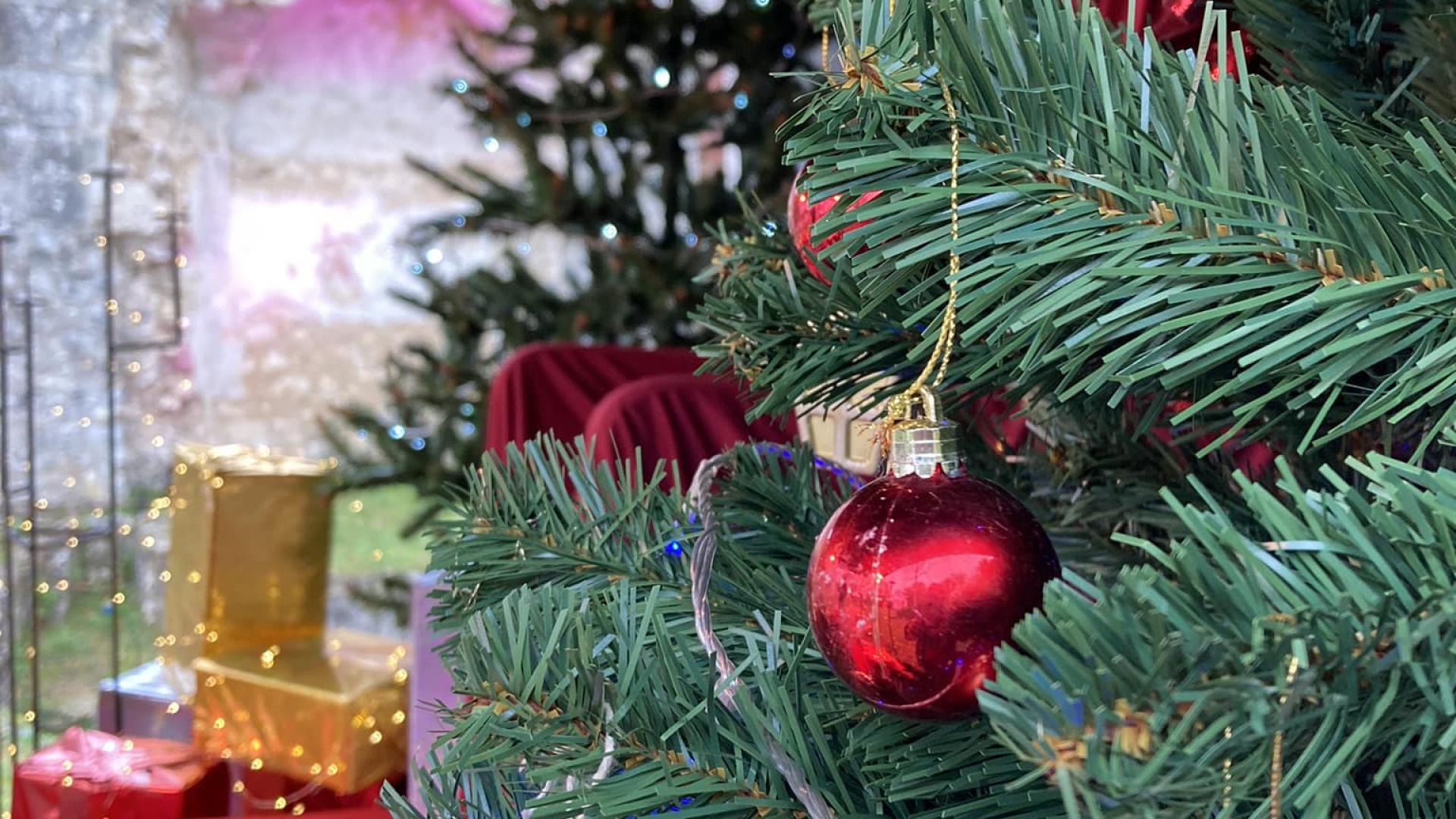 Sapin de Noël