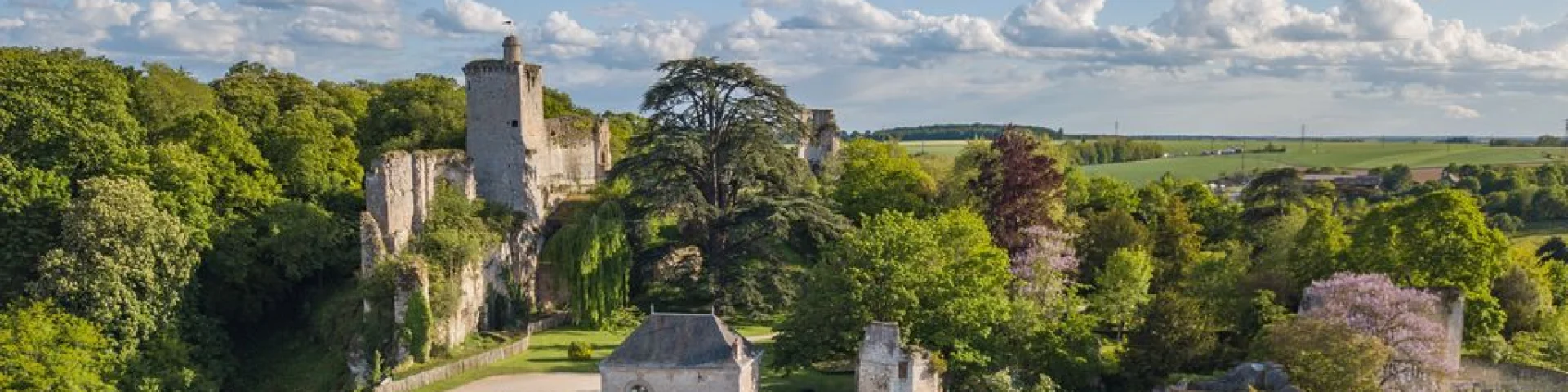 Chateau De Vendome
