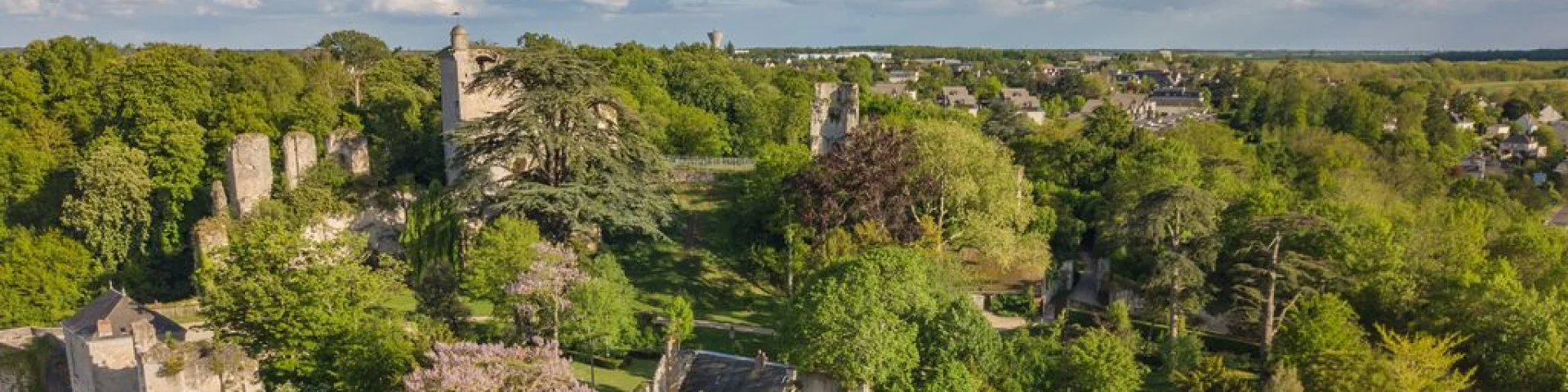 Château De Vendôme