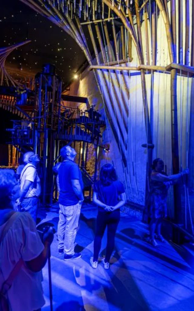 Musée-spectacle Musikenfête
