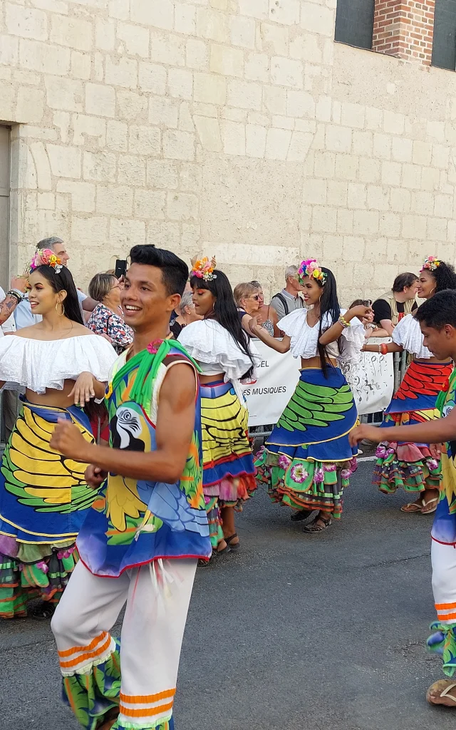 Festival De Montoire E. Pleuvry Vendome Tourisme 36