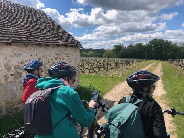 Circuit Loir Découvertes