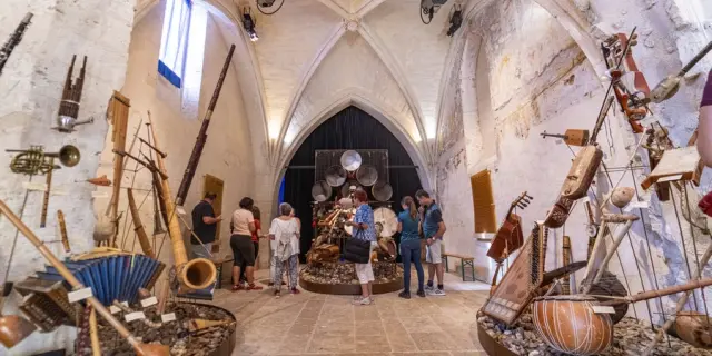 Musee Montoire 4.1 Productions 30