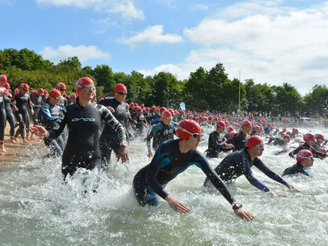 Triathlon Des Coteaux Infosport Loiret 1