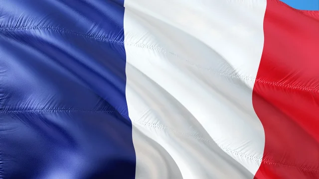 Drapeau français