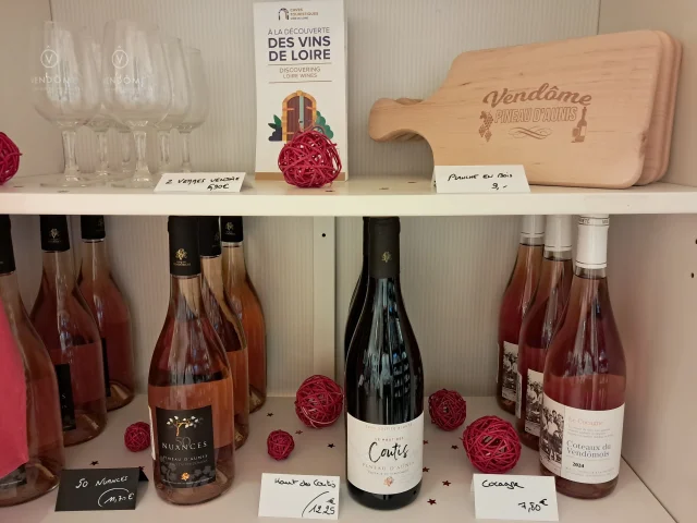 Boutique De Noele. Pleuvry Vendome Tourisme 18