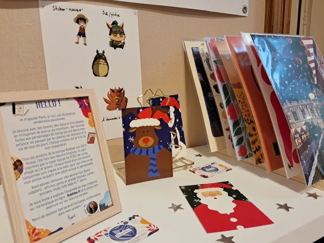 Boutique De Noele. Pleuvry Vendome Tourisme 22