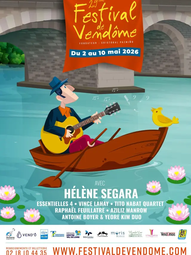 05.10 Festival De Guitare