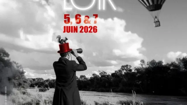 Affiche O Fil Du Loir