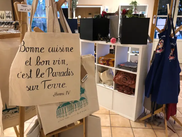 Boutique Vendome Tourisme