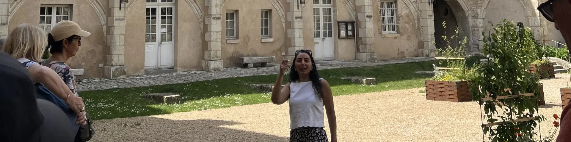 Visites guidées 2025