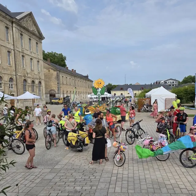 Evénement à Vendôme