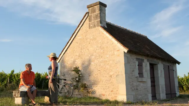 Pente Des Coutis à Vendôme