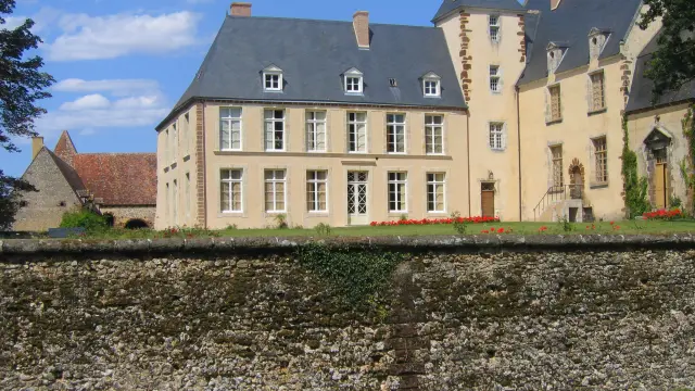 Château des Radrets