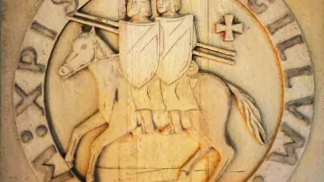 Sceau Des Templiers