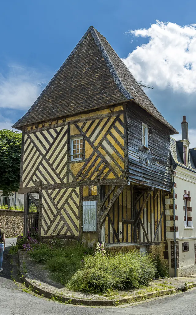 Mondoubleau, Petite cité de caractère ©