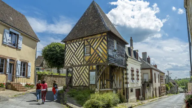 Mondoubleau, Petite cité de caractère ©