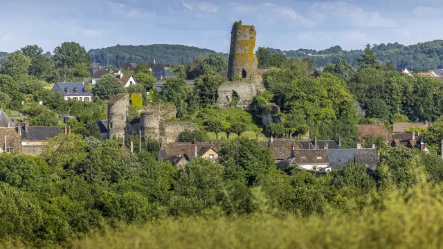 Mondoubleau, Petite cité de caractère ©