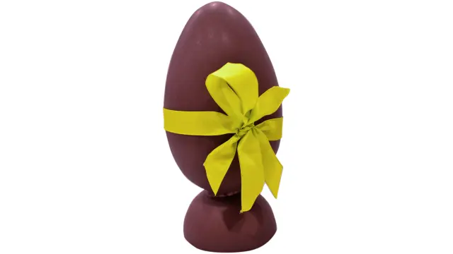 un oeuf en chocolat Max Vauché à gagner