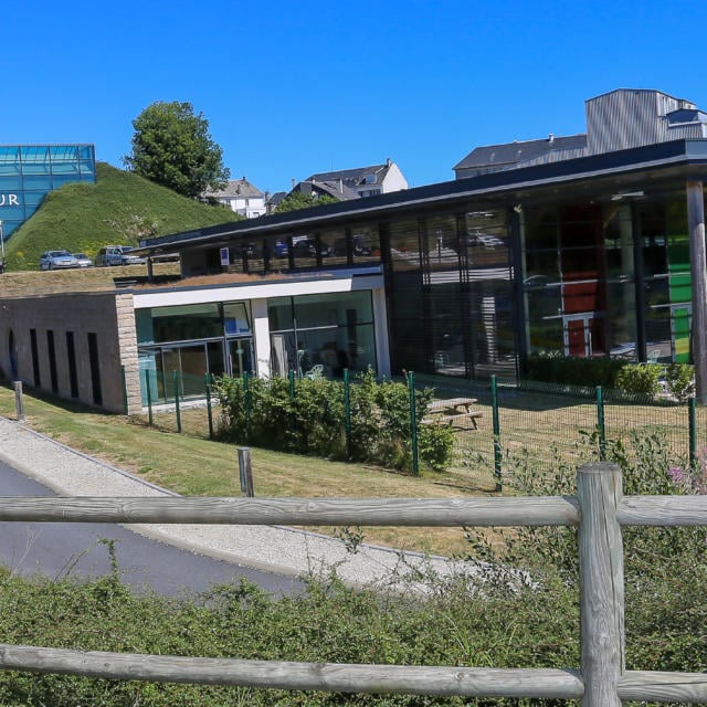 Centre aquarécréatif - Egletons