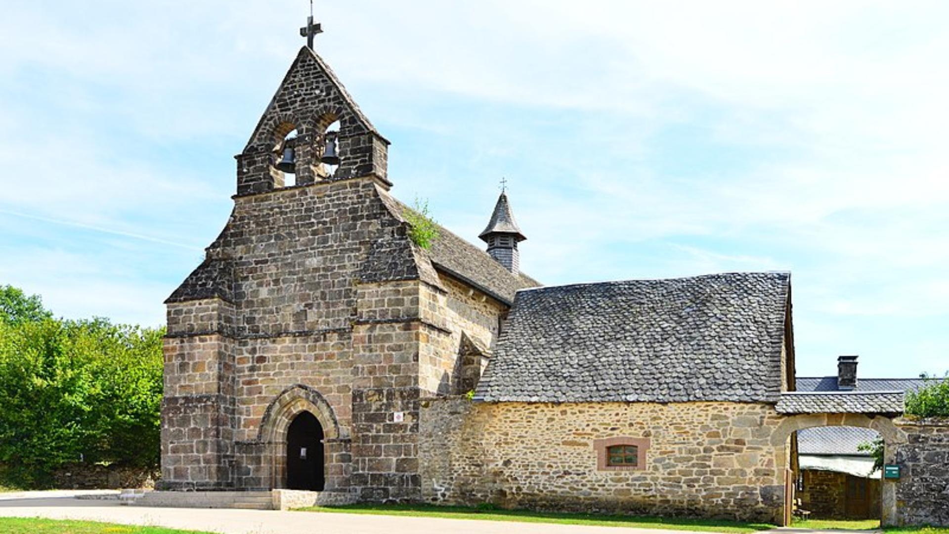 SaintHilaireFoissac VentadourEgletonsMonédières en Corrèze