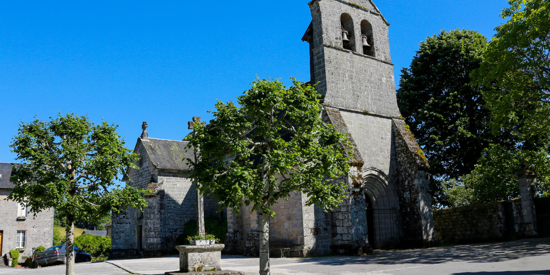 Eglise Sarran 2016