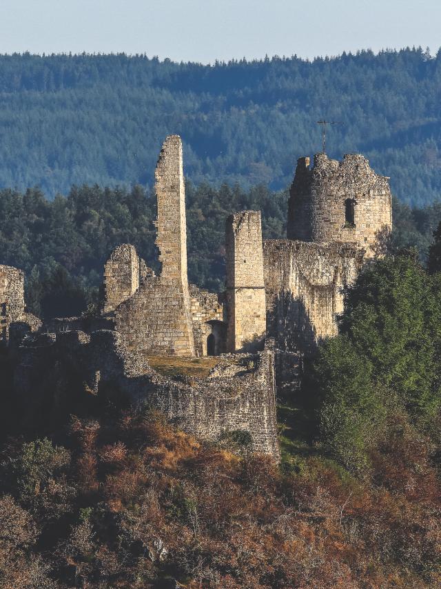 Château de Ventadour