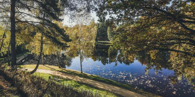 Lac du Deiro - Egletons