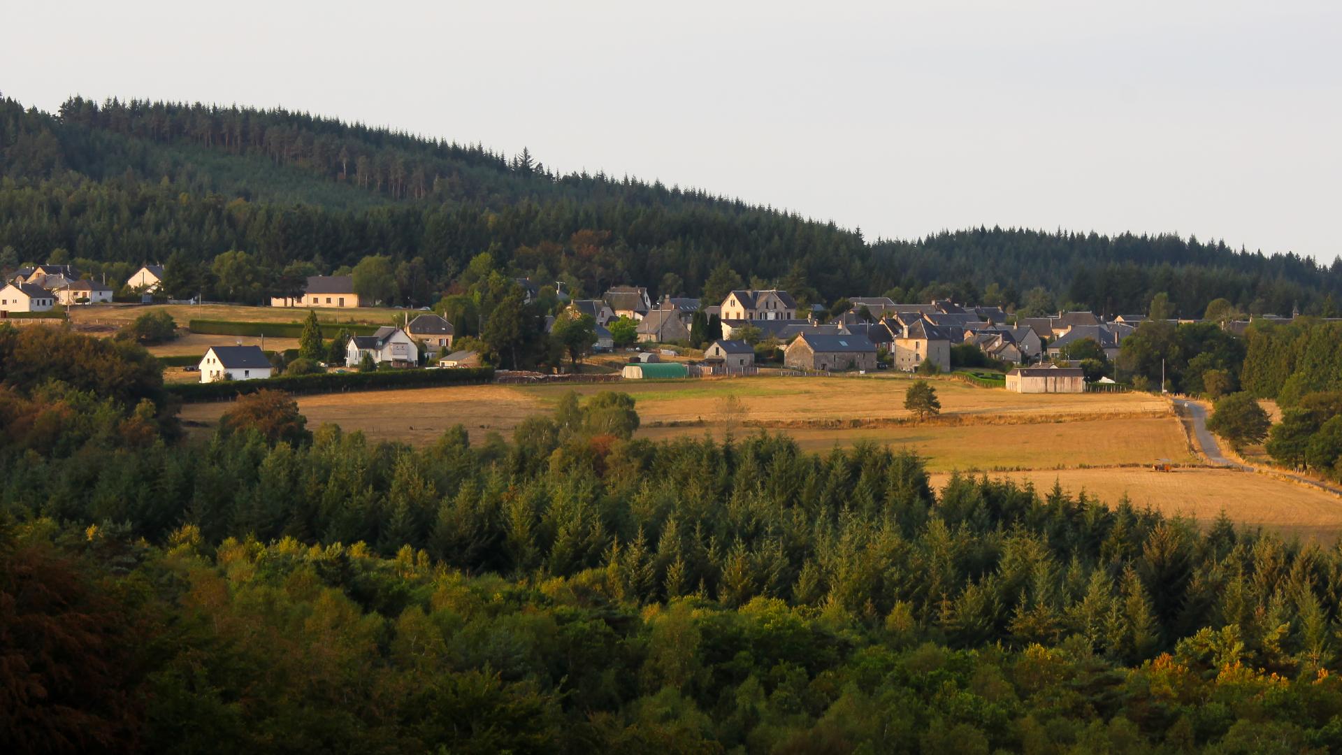 Saint-Yrieix-le-Déjalat | Ventadour-Egletons-Monédières En Corrèze