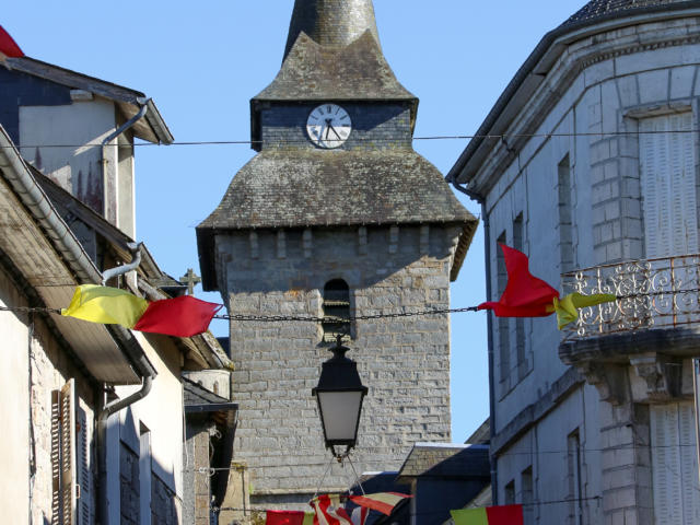 Rue François Monéger - Egletons