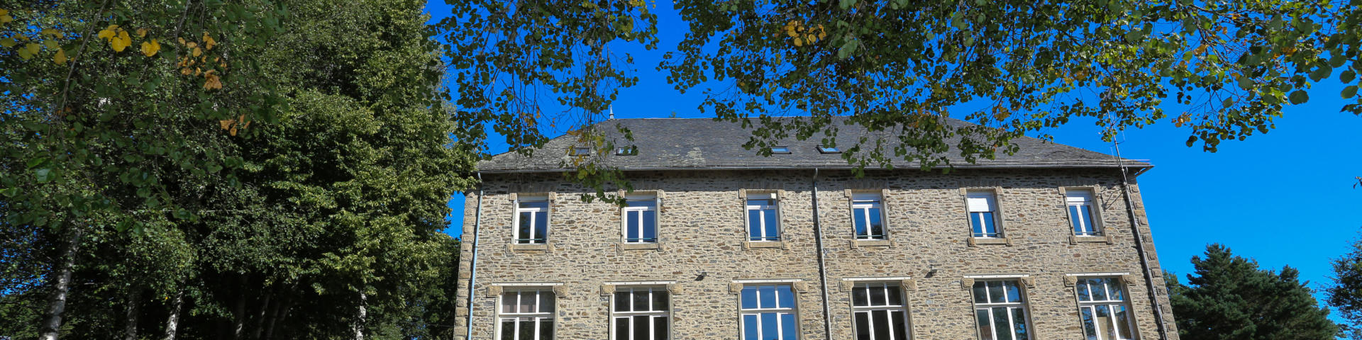 Gîte d'étape - St Merd de Lapleau