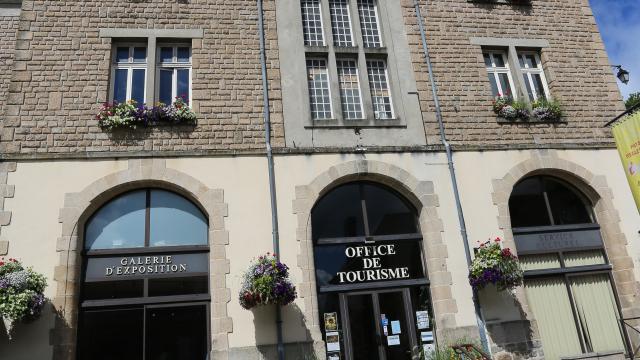 Office de Tourisme-Bureau d'Egletons