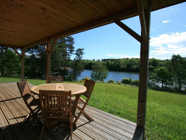 Chalet du domaine des Monédières