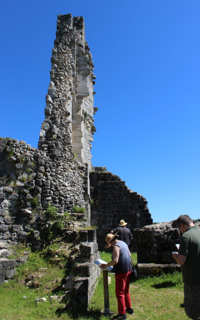 Château De Ventadour