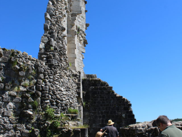 Château De Ventadour