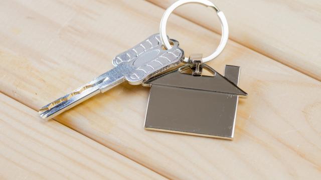 Clé de logement