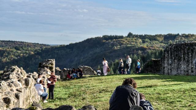 Enquête au Château de Ventadour