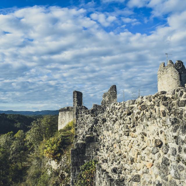 Château de Ventadour