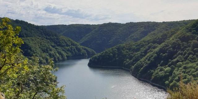 Vue des Gorges de la Dordogne